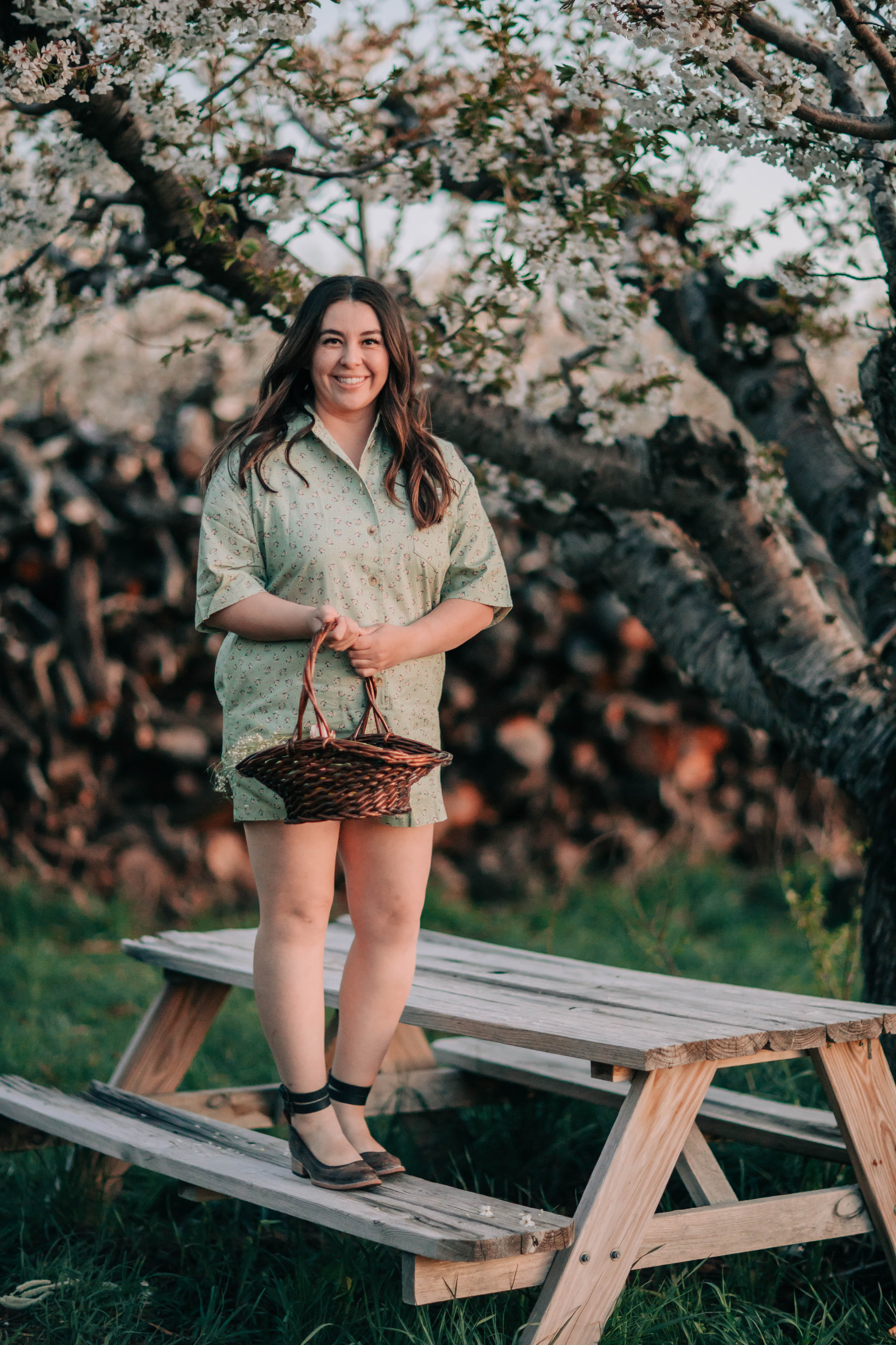 Allie Romper